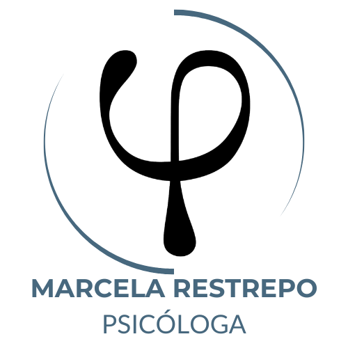 logotipo Psicologa Marcela Restrepo